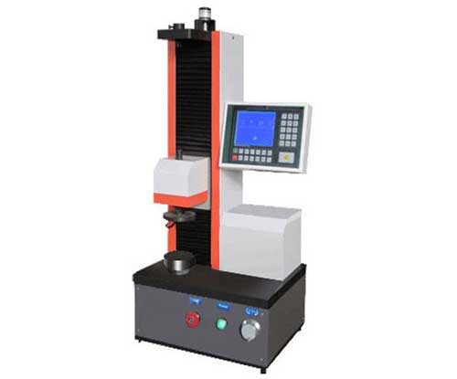 TLY-S系列數(shù)顯式全自動彈簧拉壓試驗機(單臂)