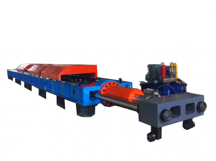 高強度艦船鋼板臥式拉伸性能檢測儀