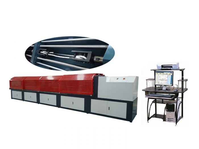 靜荷式臥式拉力試驗(yàn)機(jī)