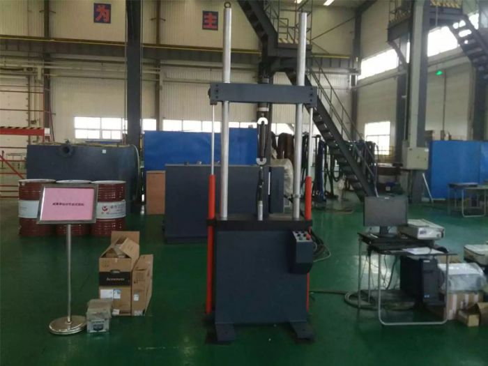 汽車減震器疲勞試驗(yàn)臺(tái)