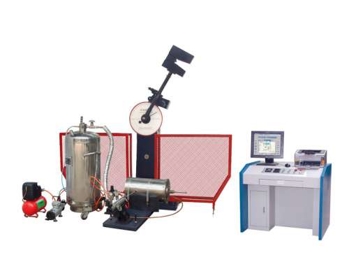 車輪徑向沖擊試驗機(jī)