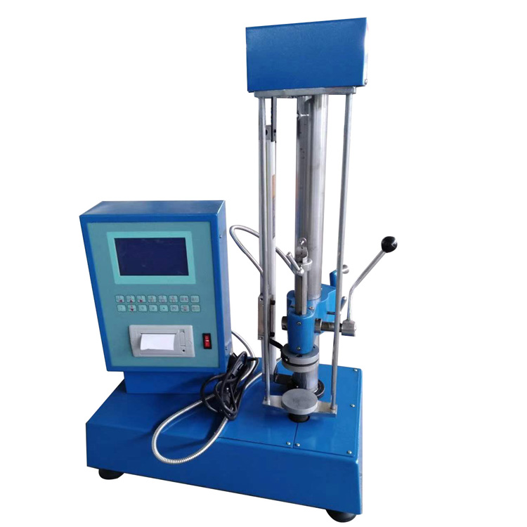 TLS-S系列手動(dòng)雙數(shù)顯彈簧拉壓試驗(yàn)機(jī)