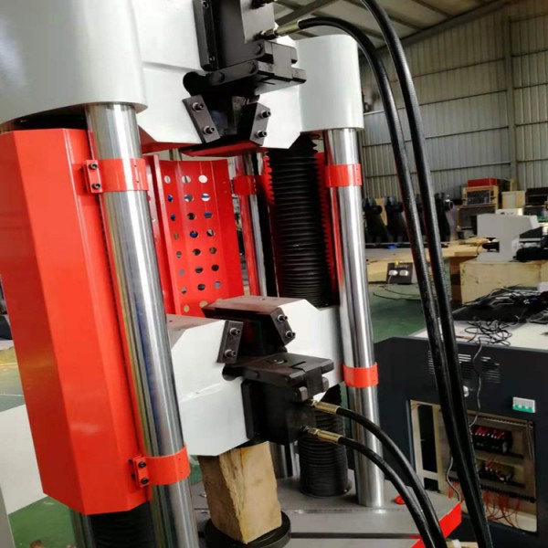 微機(jī)控制擺錘式?jīng)_擊試驗(yàn)機(jī)