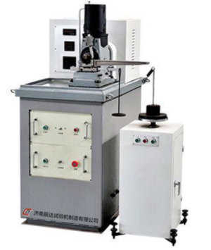 四球摩擦磨損試驗(yàn)機(jī)各系統(tǒng)及其關(guān)系