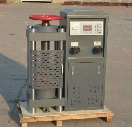 砂漿試塊強度試驗機的功能及系統(tǒng)特點
