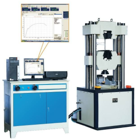 鋼絞線試驗(yàn)機(jī)的維護(hù)事項(xiàng)以及特點(diǎn)