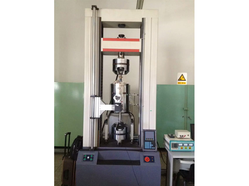 高低溫拉力試驗(yàn)機(jī)