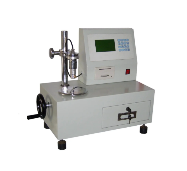 關(guān)于彈簧扭轉(zhuǎn)試驗(yàn)機(jī)的測(cè)試分析