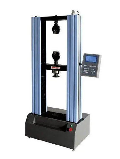 電子萬能試驗機的結(jié)果是如何顯示出來的?