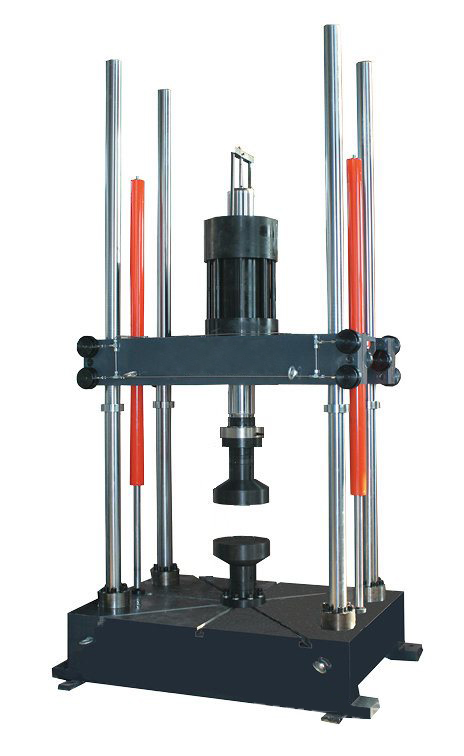 關(guān)于疲勞試驗機原理及維護