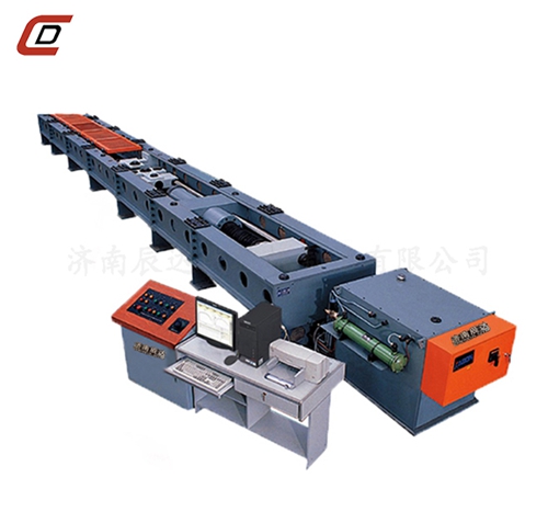 解析臥式拉力試驗(yàn)機(jī)的測(cè)控原理及啟動(dòng)前的準(zhǔn)備工作