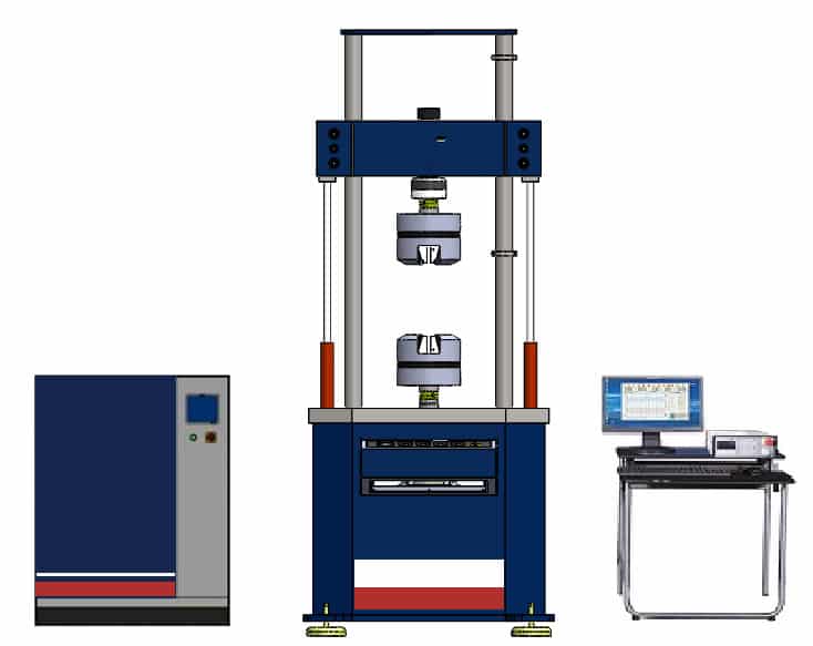 高頻疲勞試驗(yàn)機(jī)的詳細(xì)介紹