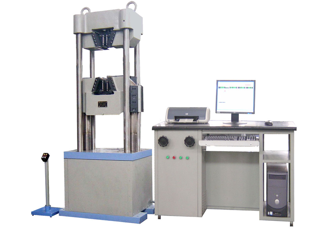 電子萬能試驗機出現(xiàn)誤差怎么處理?