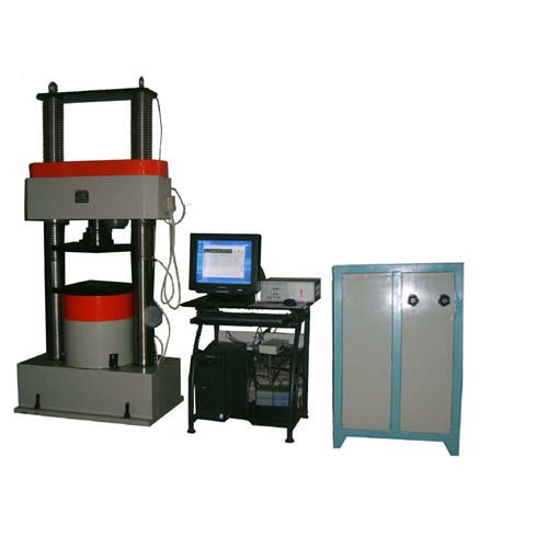 六自由度平臺試驗機的結(jié)構(gòu)和特點