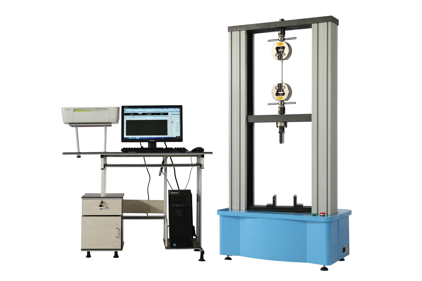 環(huán)剛度試驗機的試驗步驟